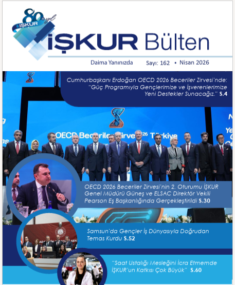 İŞKUR Bülten