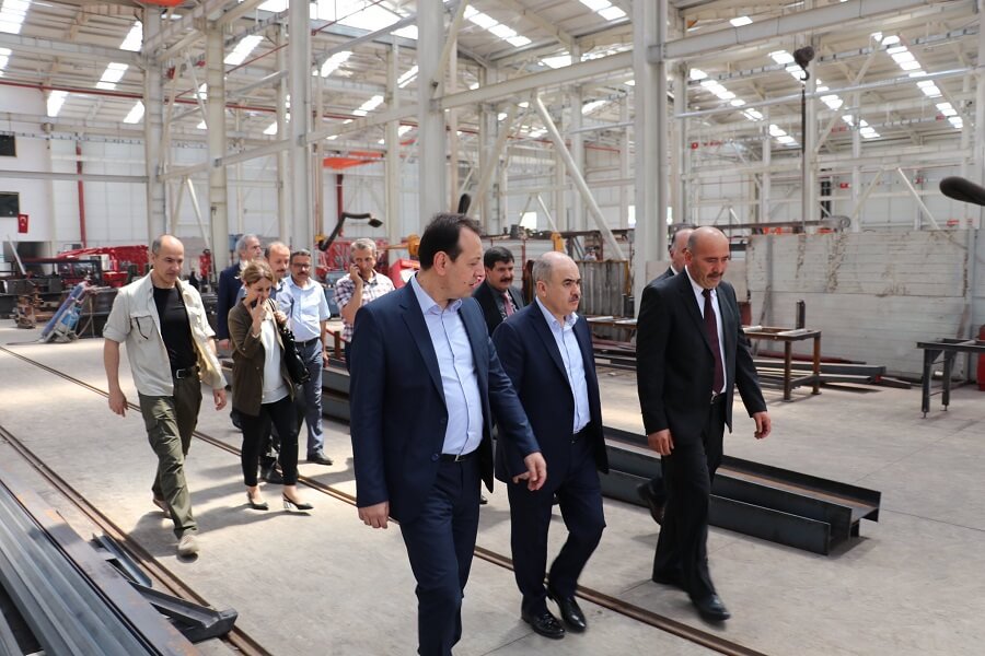 Gümüşova Organize Sanayi Bölgesinde Bilgilendirme Ziyaretleri Gerçekleştirdik haber kapak görseli