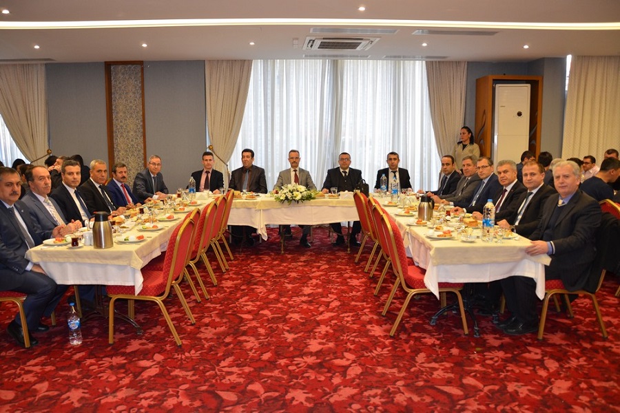 Manisa'da “Burası Türkiye, Burada İş Var” Sloganıyla İşverenlerimizi Bilgilendirmeye Devam Ediyoruz haber kapak görseli