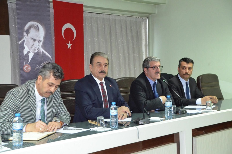 Malatya Esnaf Ve Sanatkâr Odaları Birlikleri Ziyaretimiz haber kapak görseli