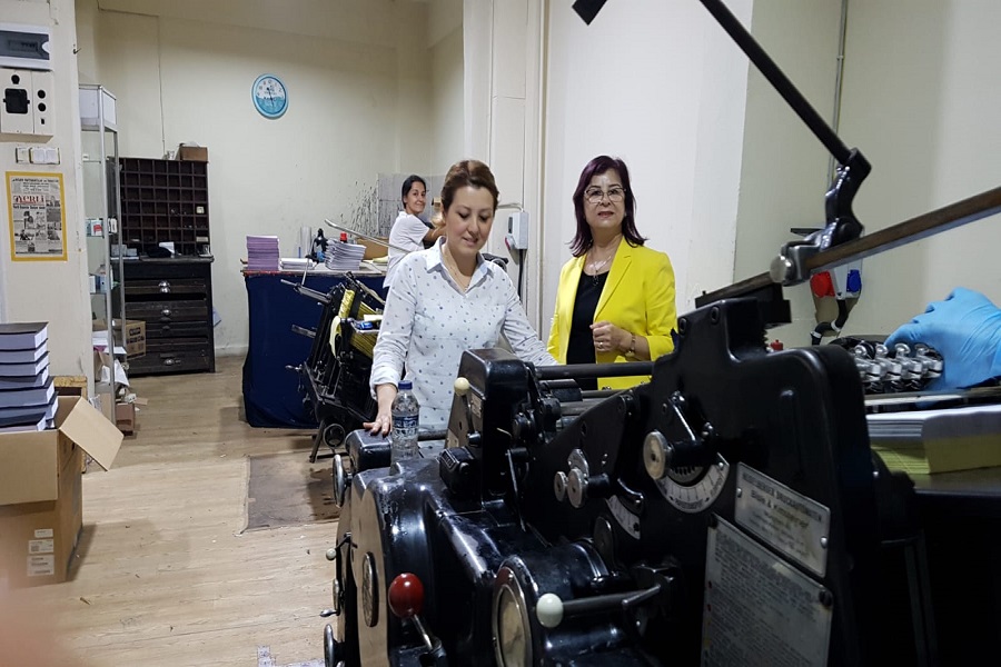 Zonguldak İŞKUR’dan Kadın Girişimciye Destek haber kapak görseli