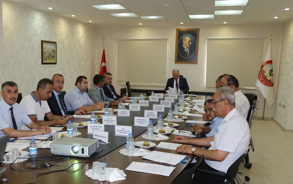 Osmaniye İl İstihdam ve Mesleki Eğitim Kurulu Toplandı haber kapak görseli