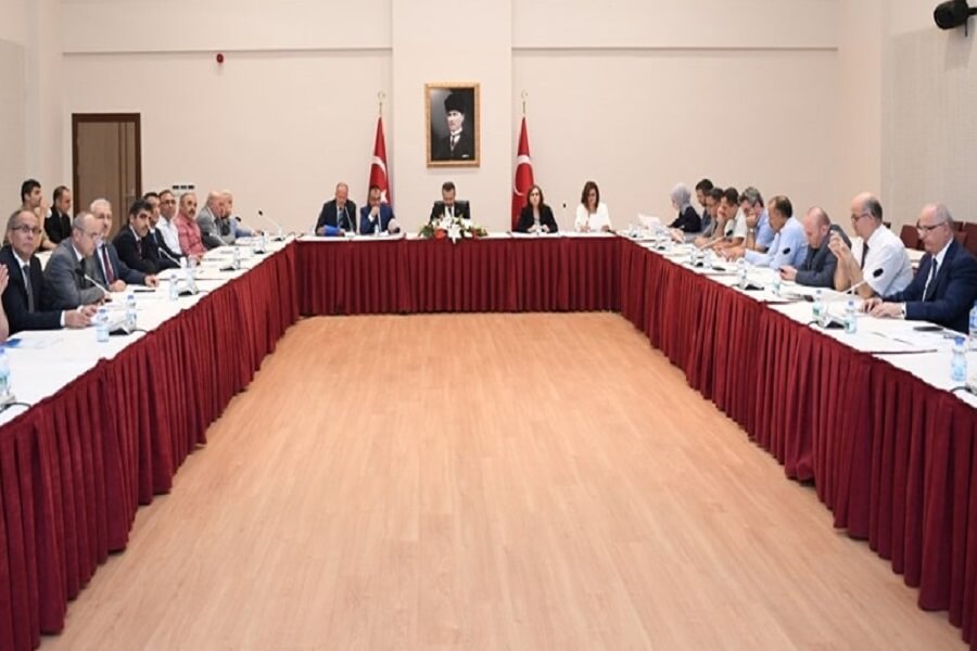 Kocaeli İl İstihdam ve Mesleki Eğitim Kurulu Toplantı Yaptı haber kapak görseli