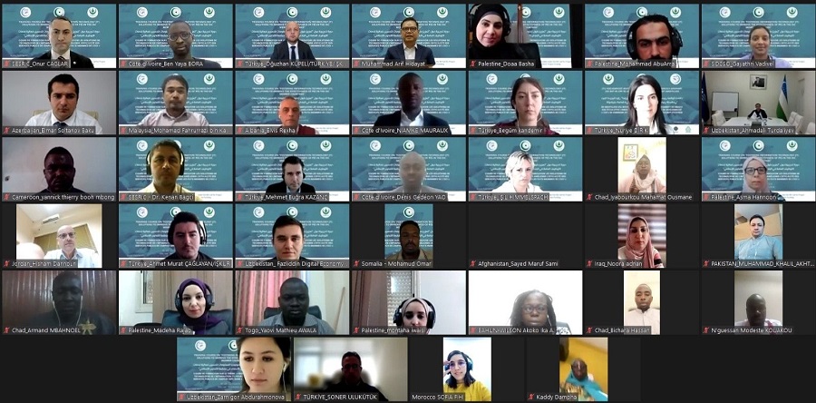 Information Technology Training is held in cooperation between İŞKUR and SESRIC