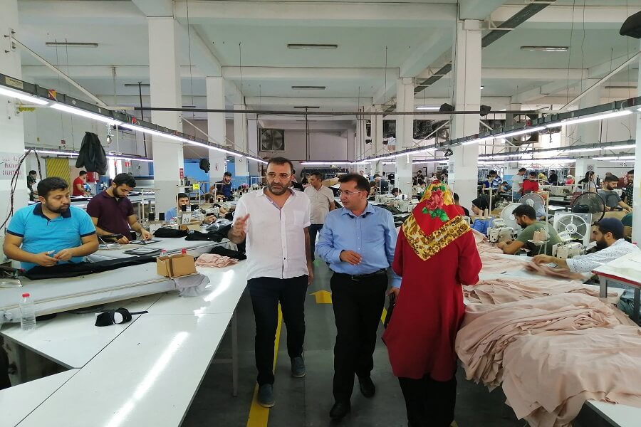 Mersin'de MEGİP Kapsamında Kurs Başlattık haber kapak görseli