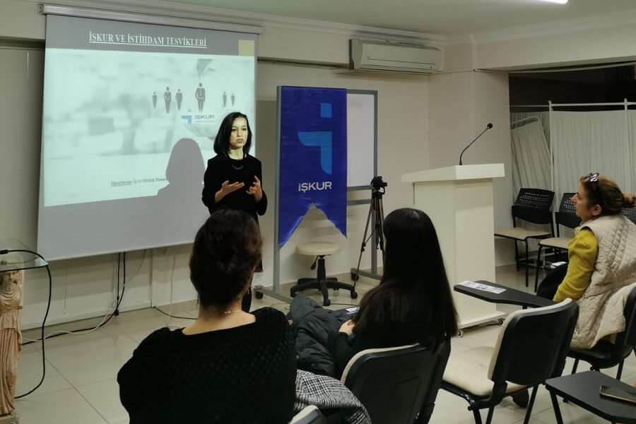 İzmir'de Bilgilendirme Toplantısı Gerçekleştirdik haber kapak görseli