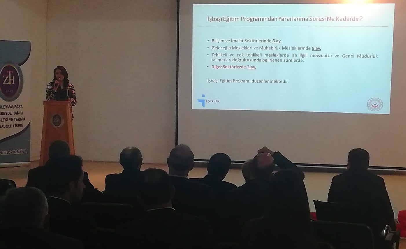 Tekirdağ İŞKUR Ve Milli Eğitim İşbirliği Toplantısı Yapıldı. haber kapak görseli