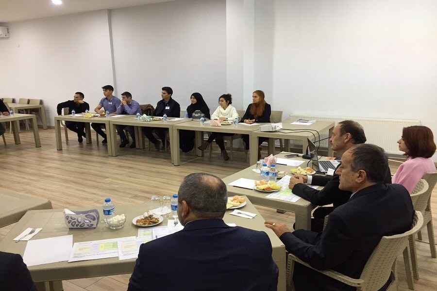 Karabük'te İşbaşı Eğitim Programını Tamamlayan Katılımcılar İstihdam Edildi