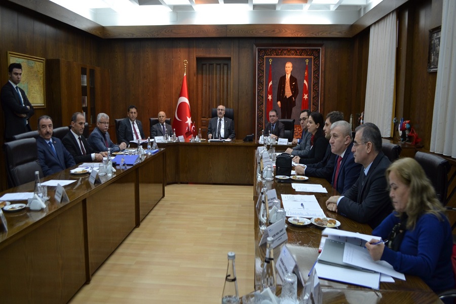 Aydın İl İstihdam ve Mesleki Eğitim Kurulu Toplantısı haber kapak görseli