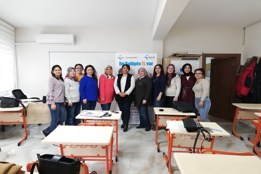 Manisa İş Kulübü Eğitimlerimiz Devam Ediyor haber kapak görseli