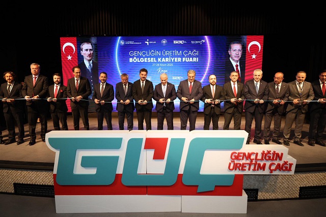 Konya, Gençliğin Üretim Çağı Fuarı’na Ev Sahipliği Yaptı kapak görseli