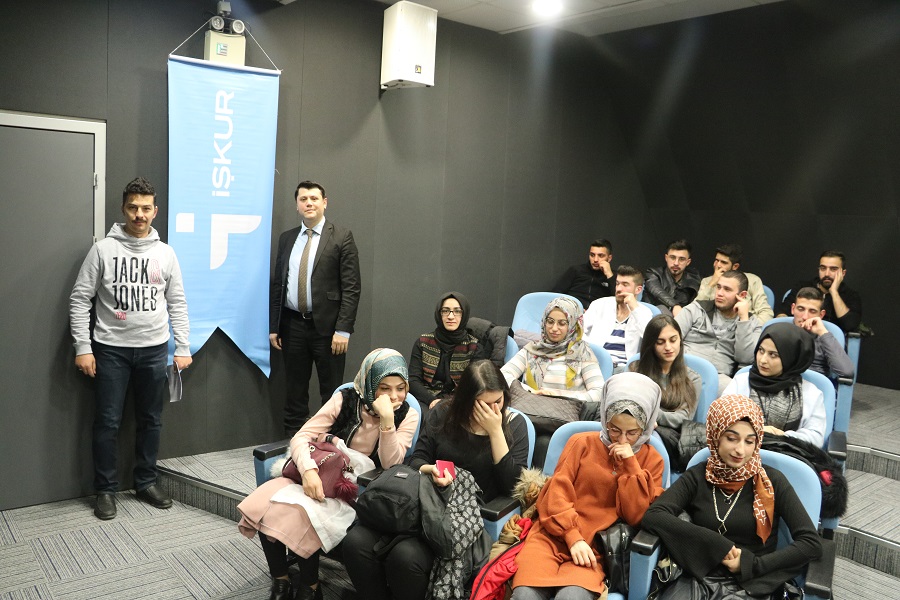 Erzurum’da MEGİP Kapsamında 90 Kişilik Kurs Başladı haber kapak görseli