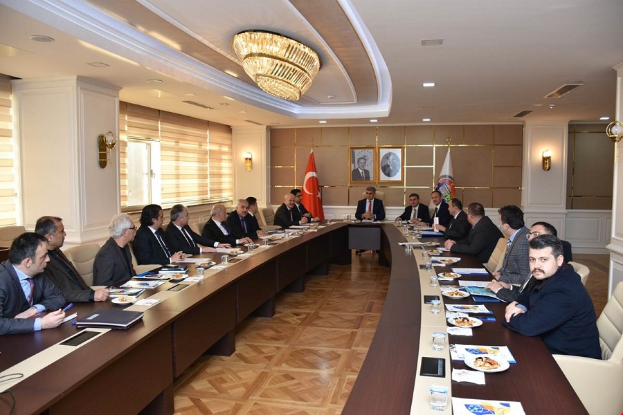 Karabük İl İstihdam ve Mesleki Eğitim Kurulu Toplantısı haber kapak görseli