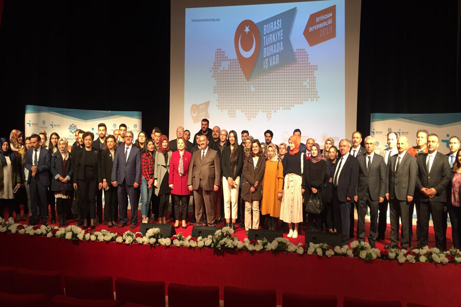 Genel Müdürümüz Cafer Uzunkaya Malatya’da