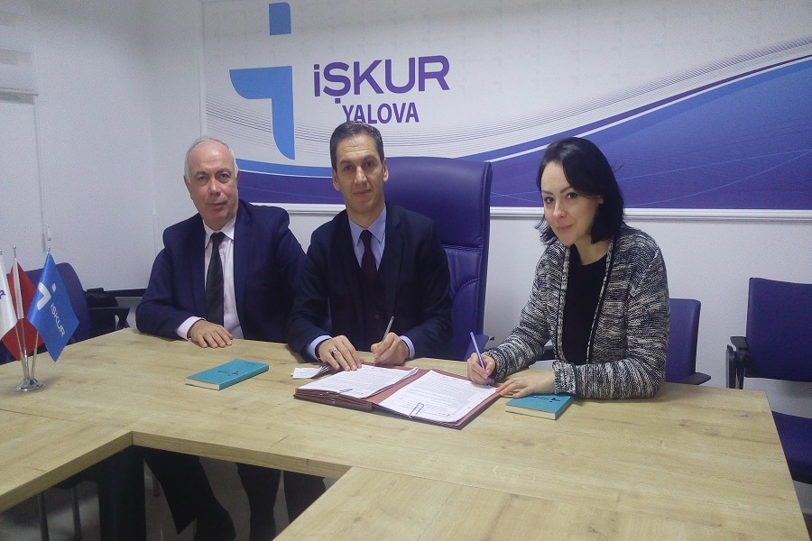 Yalova'da İEP İle İstihdama Katkı Sürüyor haber kapak görseli