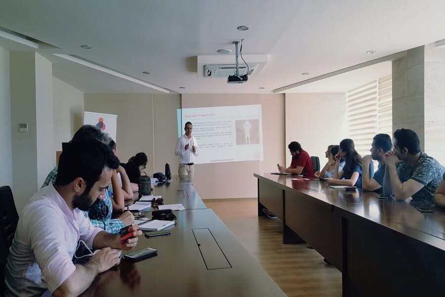 Mersin Teknopark'ta İstihdam Teşviklerini Anlattık haber kapak görseli