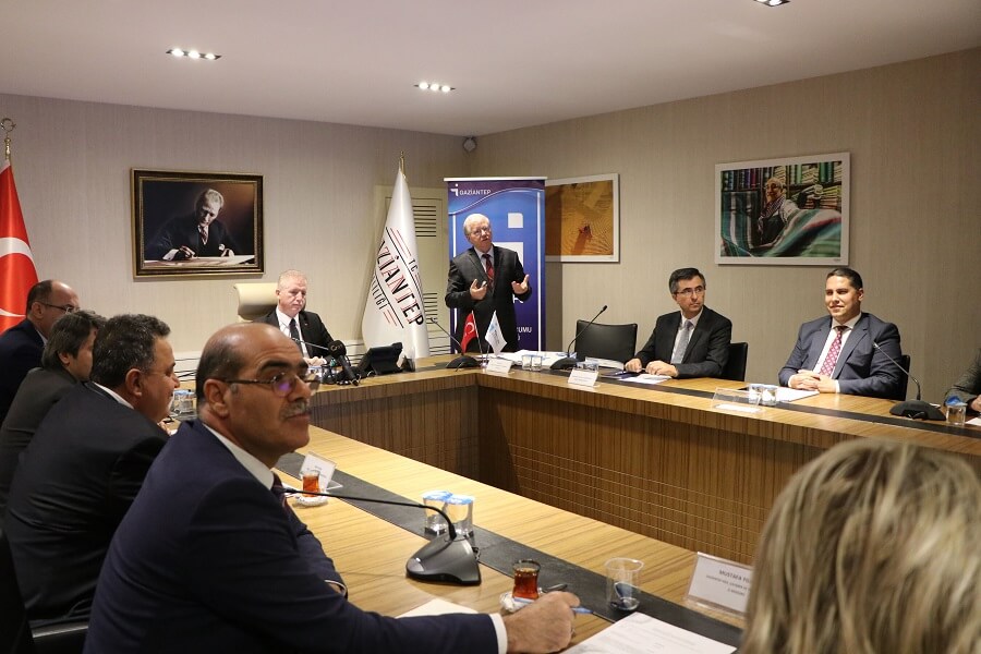 Gaziantep İl İstihdam ve Mesleki Eğitim Kurulu Toplantısı Gerçekleştirildi haber kapak görseli