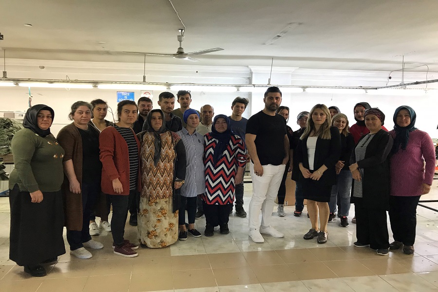 Zonguldak'ta MEGİP Kapsamında Kurs Başlattık haber kapak görseli