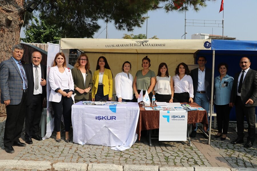 Bergama Kariyer Günü Etkinliği haber kapak görseli
