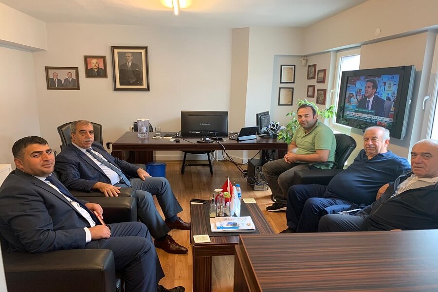 Samsun'da İşyeri Bilgilendirme Ziyaretleri Gerçekleştirdik haber kapak görseli