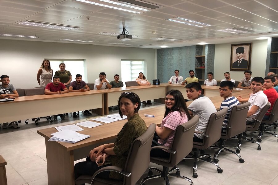 Manisa'da İşbaşı Eğitim Programı Protokolü İmzaladık haber kapak görseli