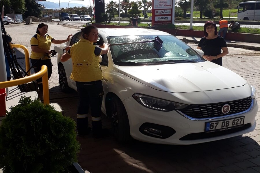 Zonguldak'ta İstihdam Edilen Kursiyerleri Ziyaret Ettik haber kapak görseli