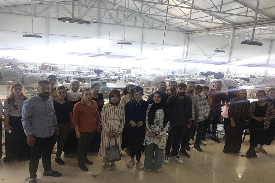 Silopi'de İşbaşı Eğitim Programı Başlattık haber kapak görseli