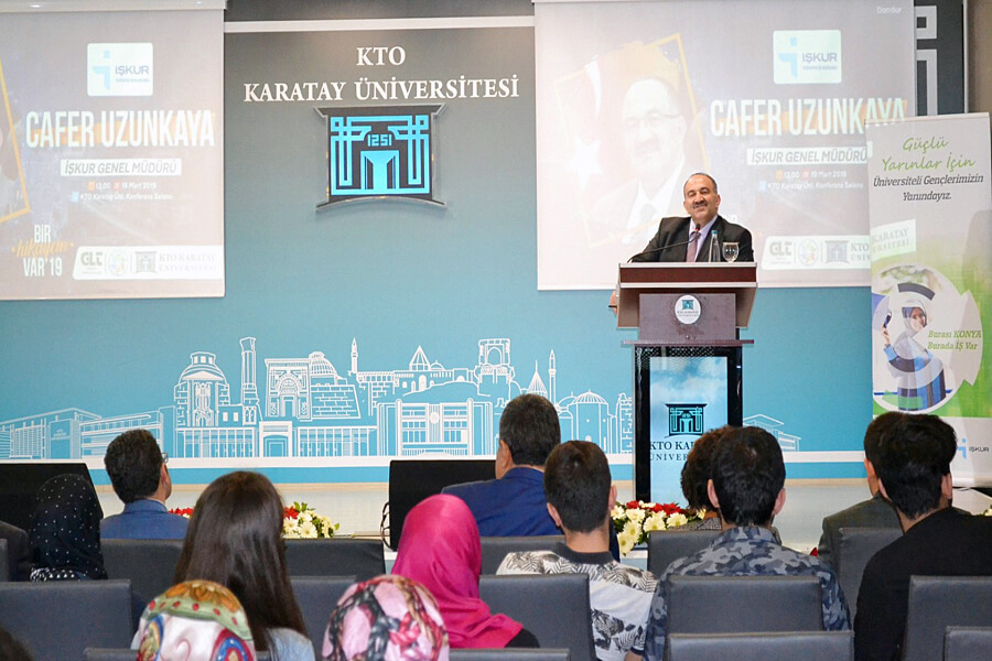 2019 İstihdam Seferberliği Çalışmalarımız Devam Ediyor