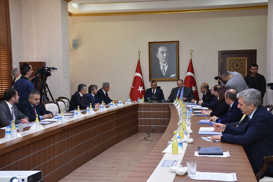 Kırıkkale İİMEK Genel Müdürümüz Cafer Uzunkaya’nın Katılımıyla Gerçekleşti