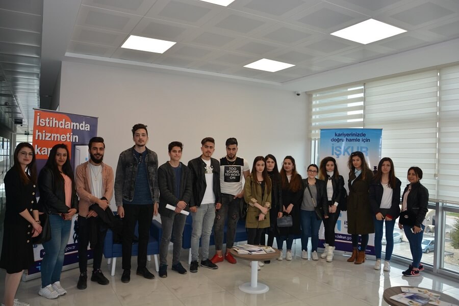 Kayseri'de İşbaşı Eğitim Programımız Başladı