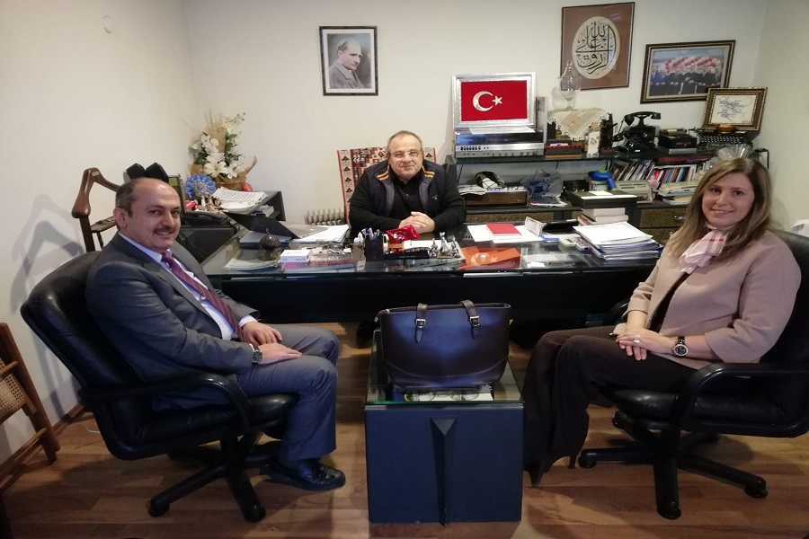 Kastamonu İŞKUR Hizmetleri Ve Destekleri Düzenlenen Toplantılarla Tanıtılıyor haber kapak görseli