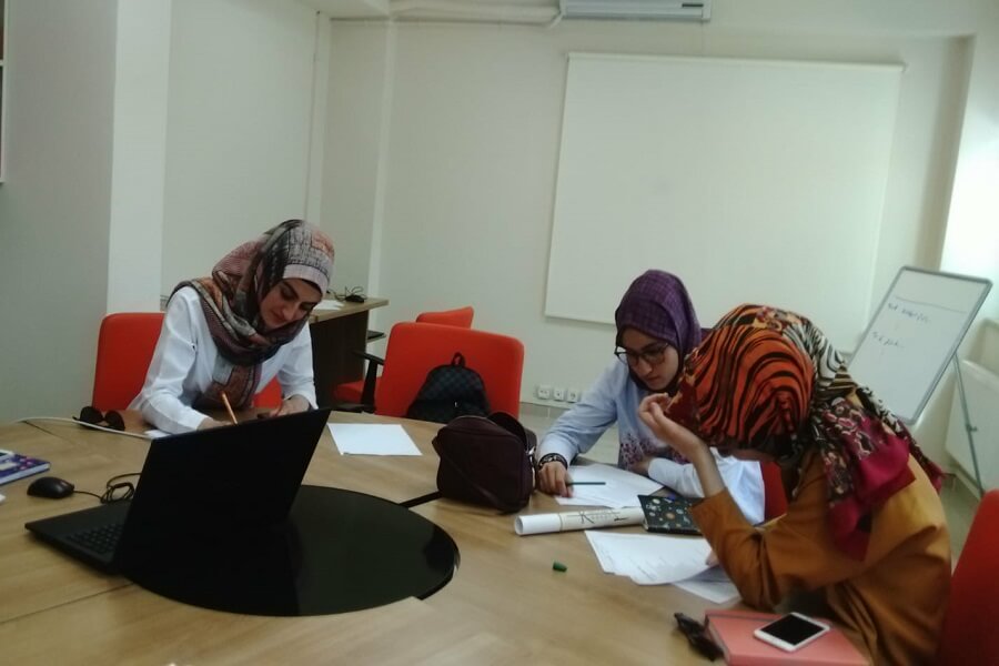 Yozgat İş Kulübümüz Eğitimlerine Devam Ediyor haber kapak görseli