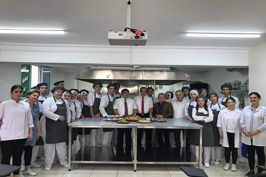 Samsun'da Mesleki Eğitim Kurslarımızı Ziyaret Ettik haber kapak görseli