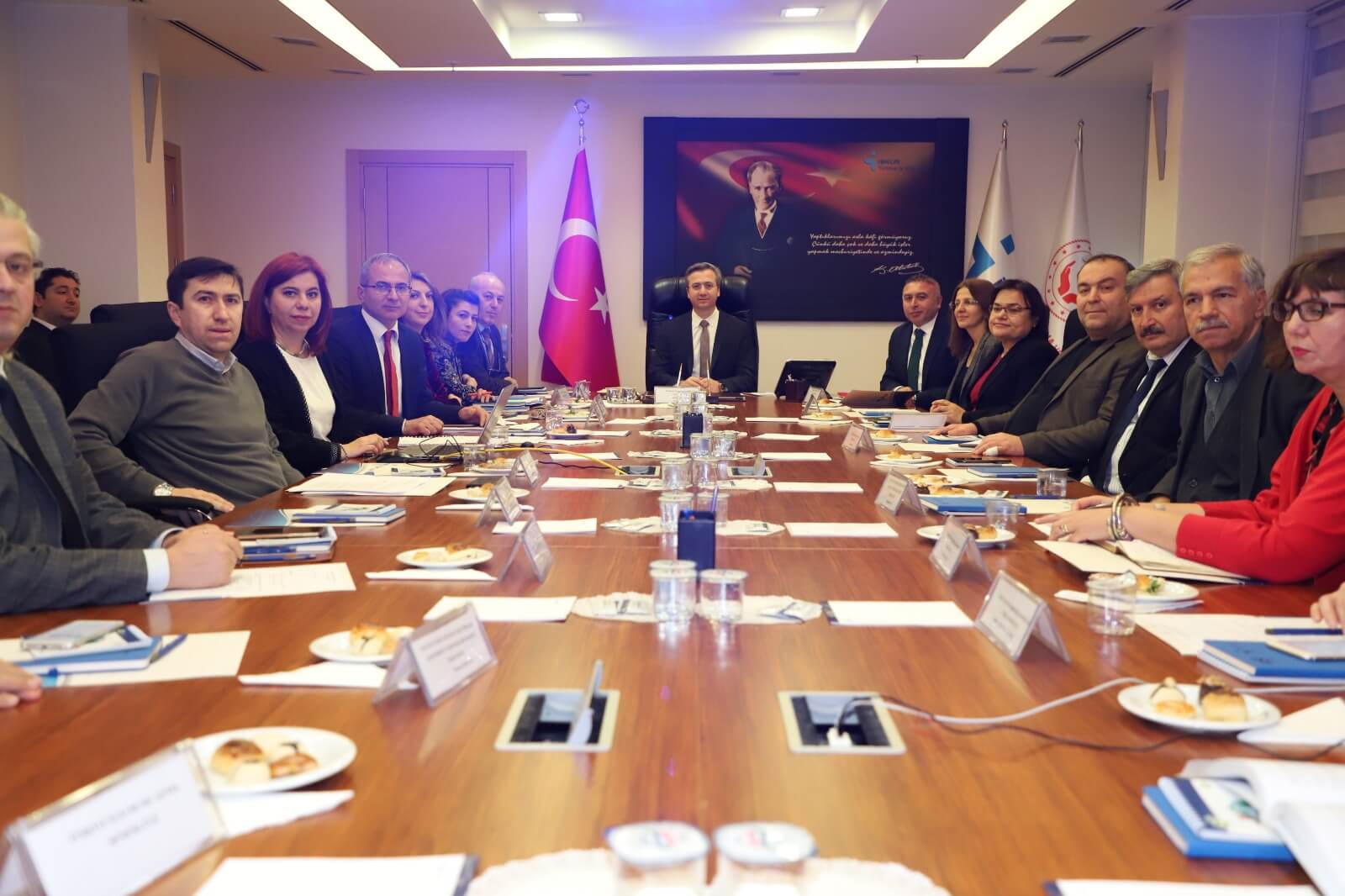 87. Meslek Danışma Komisyonu (MEDAK) Toplantısını Gerçekleştirdik