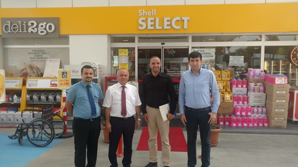 Çankaya'da İŞKUR & Shell Protokolü Kapsamında İstihdam haber kapak görseli