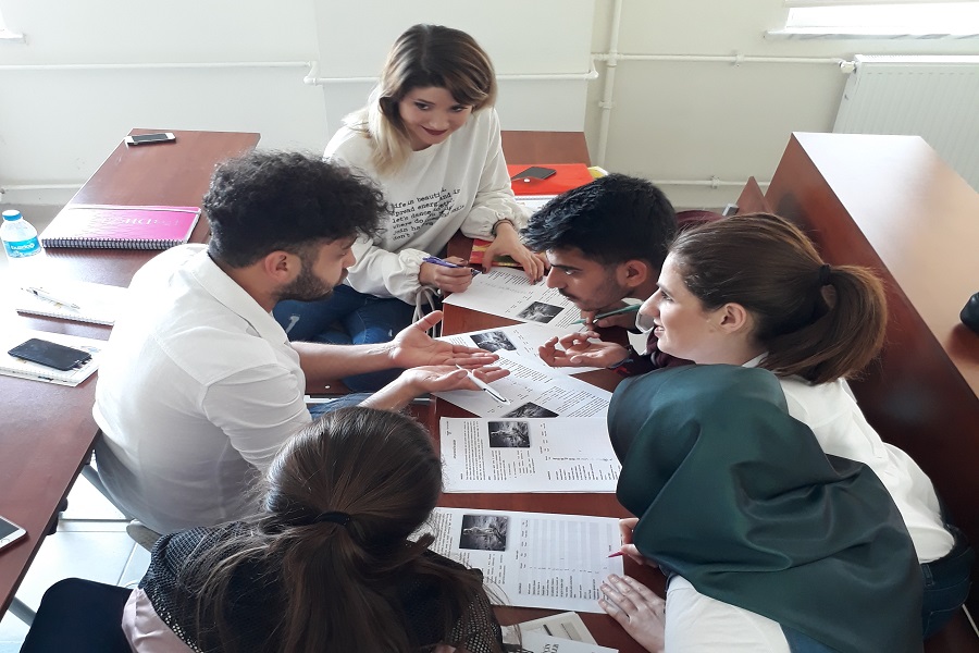 İş Kulübü Eğitimlerimiz Çanakkale'de Devam Ediyor haber kapak görseli