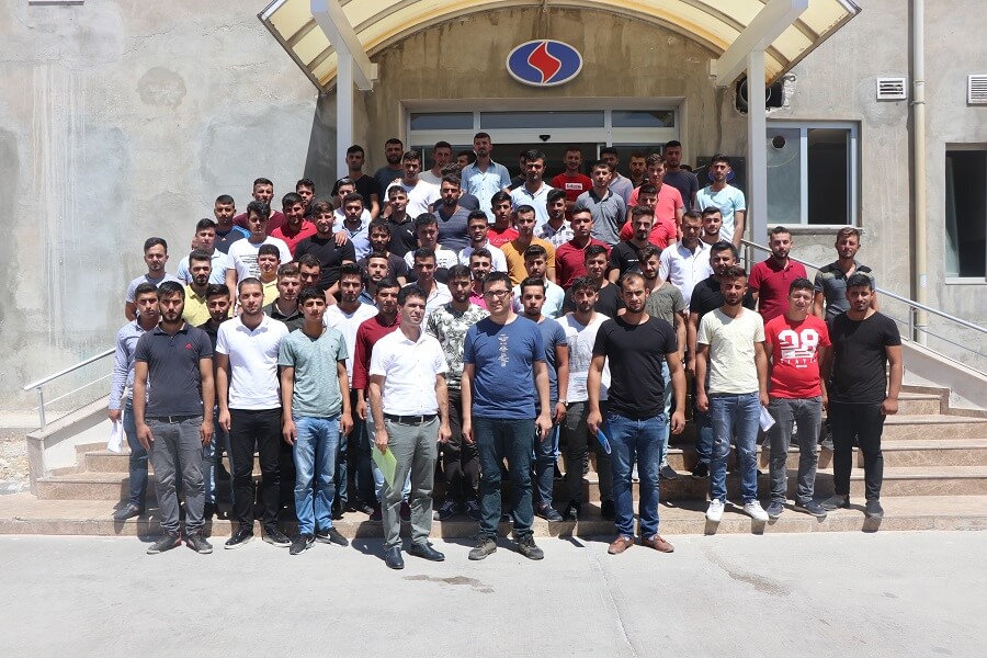 Sanko Tekstil İle İşbaşı Eğitim Programı Protokolü İmzaladık haber kapak görseli