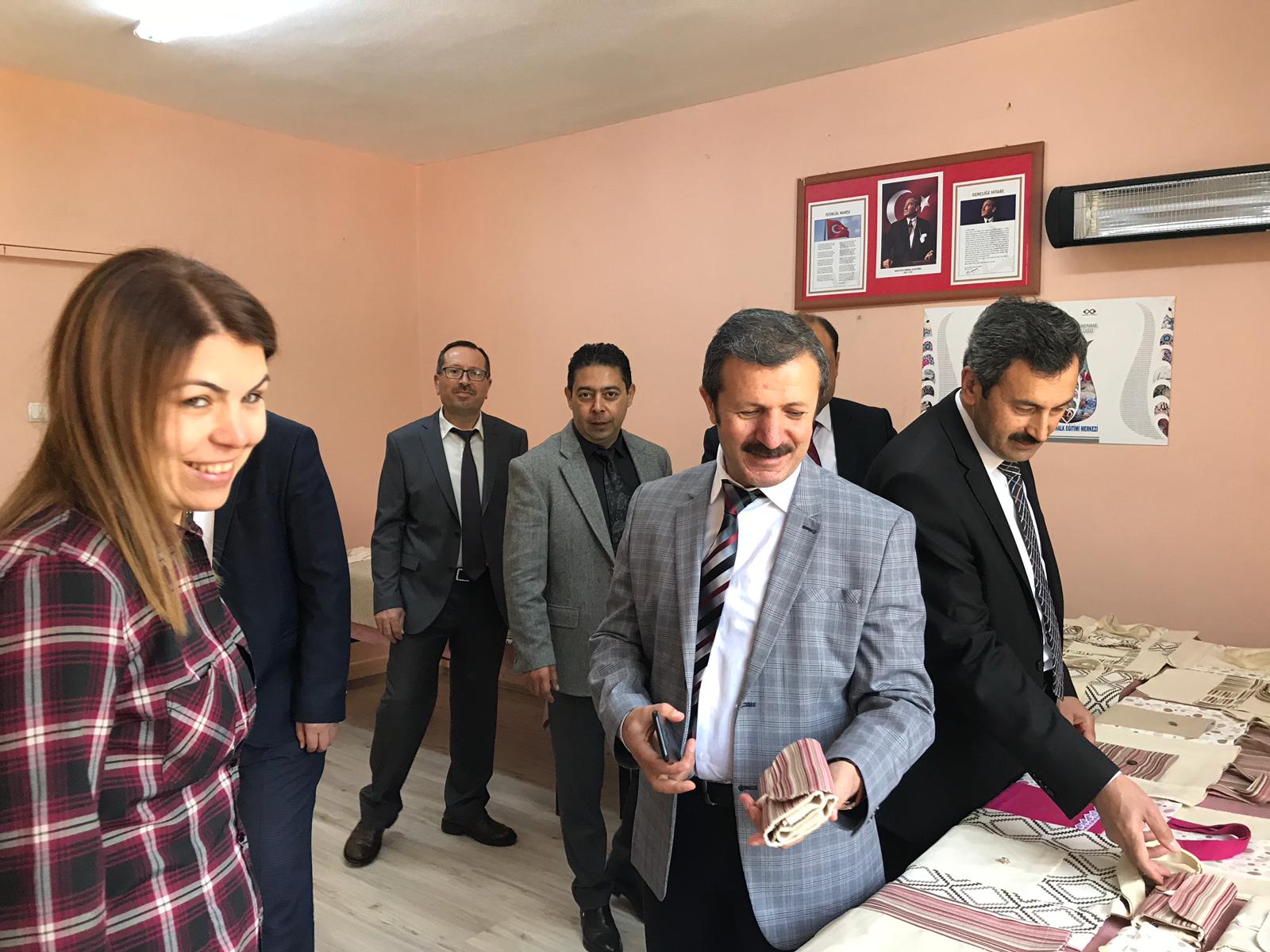 Sıfır Atık Projesine Manisa İl Müdürlüğümüzden Destek haber kapak görseli