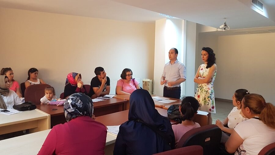 Çorlu’da MEGİP İle 101 Kursiyerin Yarısı İstihdam Edilecek haber kapak görseli