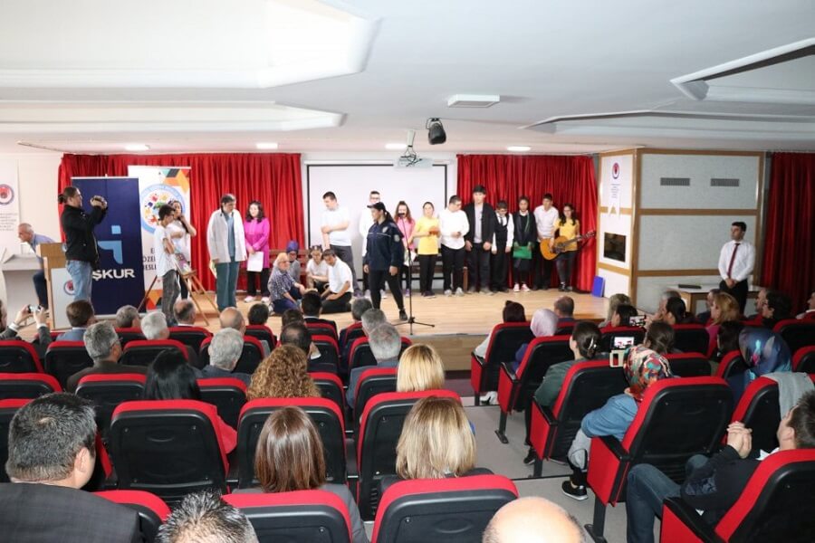 Zonguldak Engelliler Haftası Etkinliklerine Katıldık haber kapak görseli