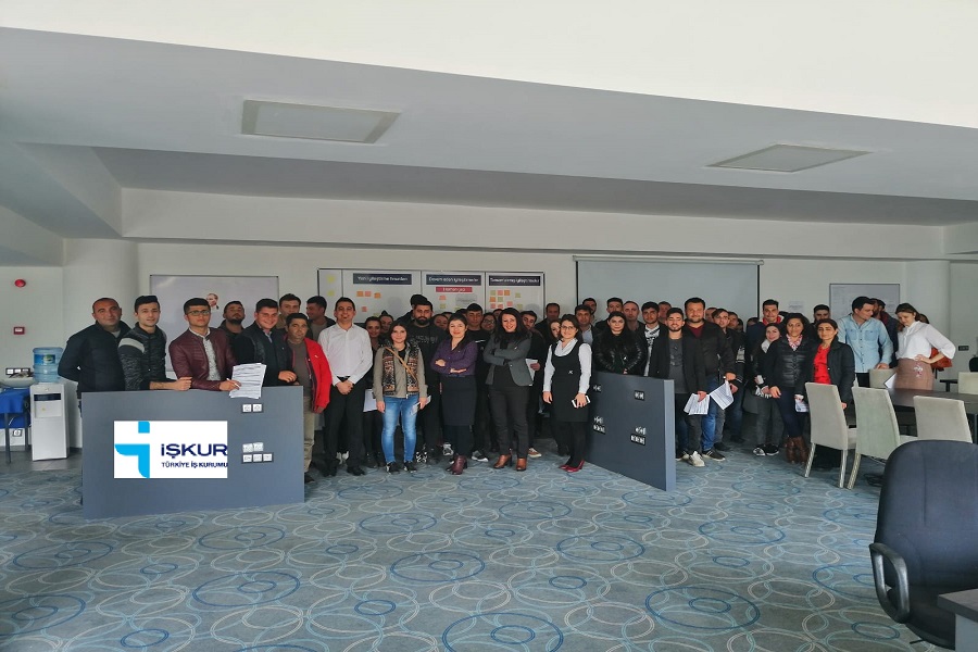 Aydın'da İşgücümüz, İşbaşı Eğitim Programlarıyla Artık Daha Nitelikli haber kapak görseli