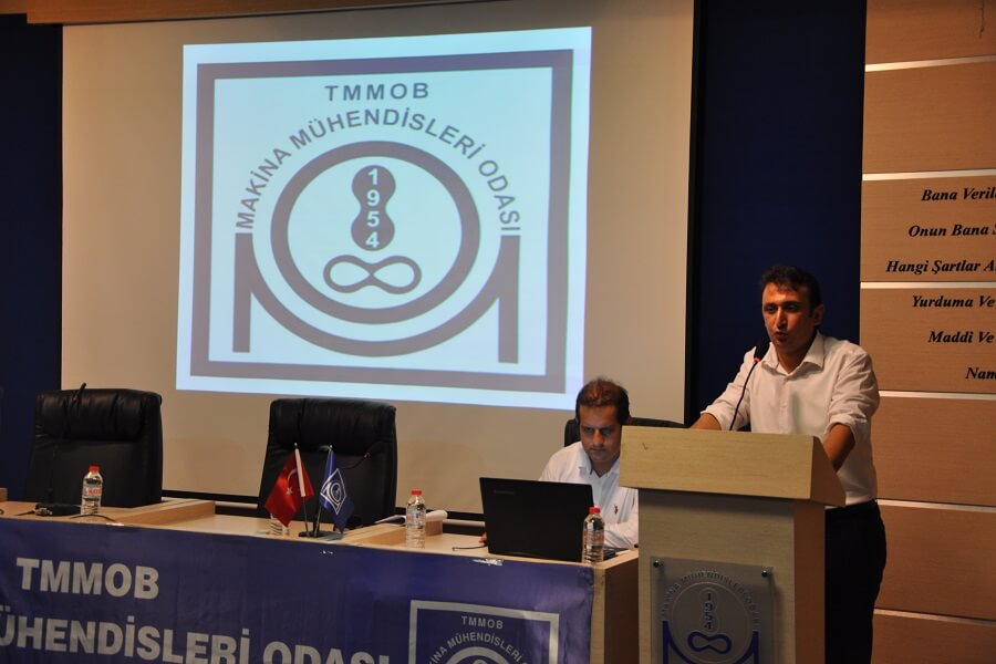 Mersin Makine Mühendisleri Odası Üyelerine İstihdam Teşviklerini Anlattık haber kapak görseli