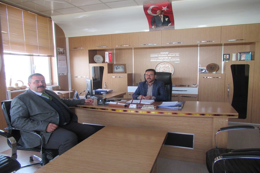 Yozgat'ta Teşvik Bilgilendirme Ziyaretlerimize Devam Ediyoruz haber kapak görseli