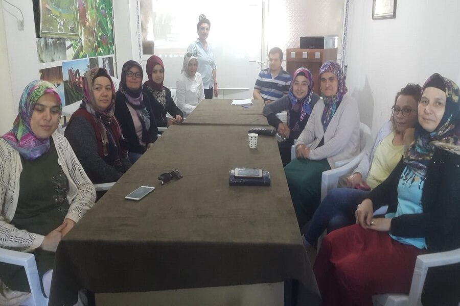 Zonguldak'ta ‘Süt Sığırı Yetiştiriciliği’ Kursumuz Başladı haber kapak görseli