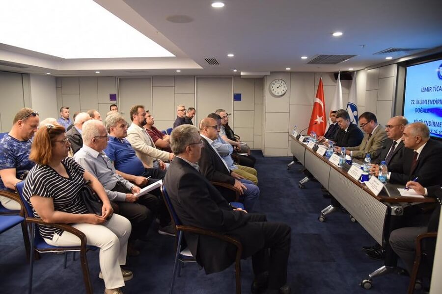 İzmir Ticaret Odasında İstihdam Teşviklerini Anlattık haber kapak görseli