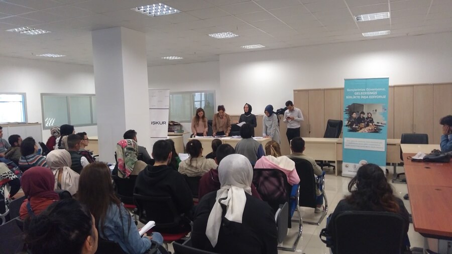 İstanbul'da İş Başı Eğitim Programımız İle 107 Kişi İstihdam Edildi haber kapak görseli