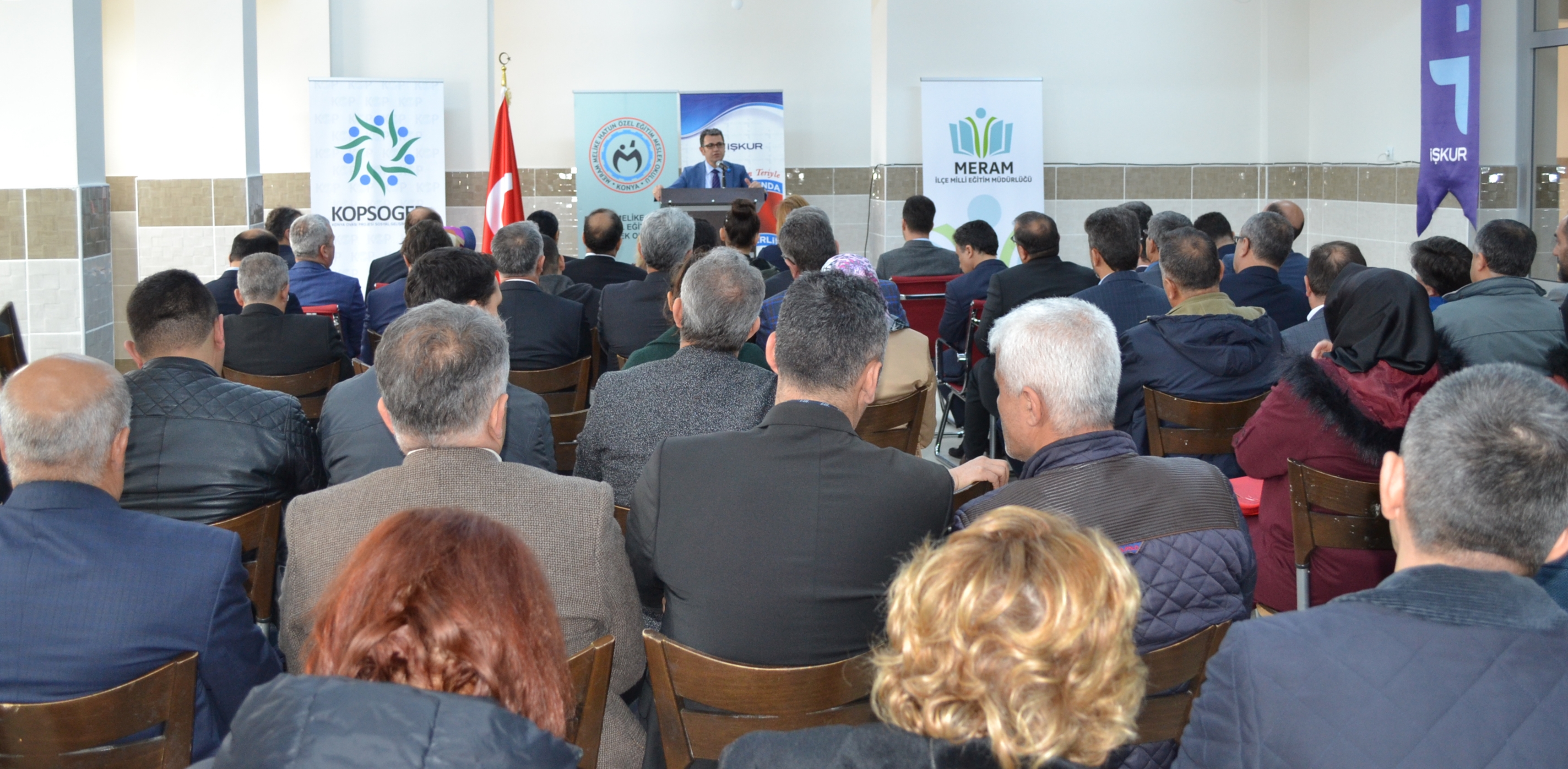Konya’da Engelli İstihdamına Katkıda Bulunduk haber kapak görseli