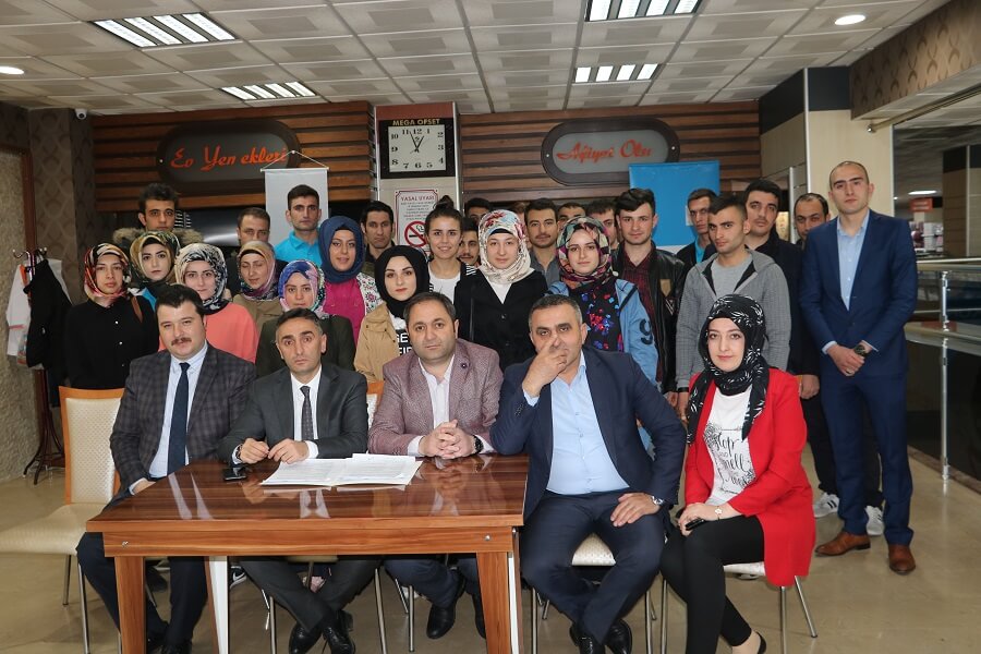 Erzurum'da MEGİP Kapsamında Mesleki Eğitim Kursu Başlattık haber kapak görseli