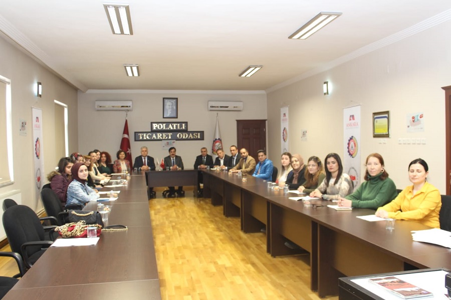 Ankara'da MEGİP Kapsamında Açılan Kursları Ziyaret Ettik haber kapak görseli