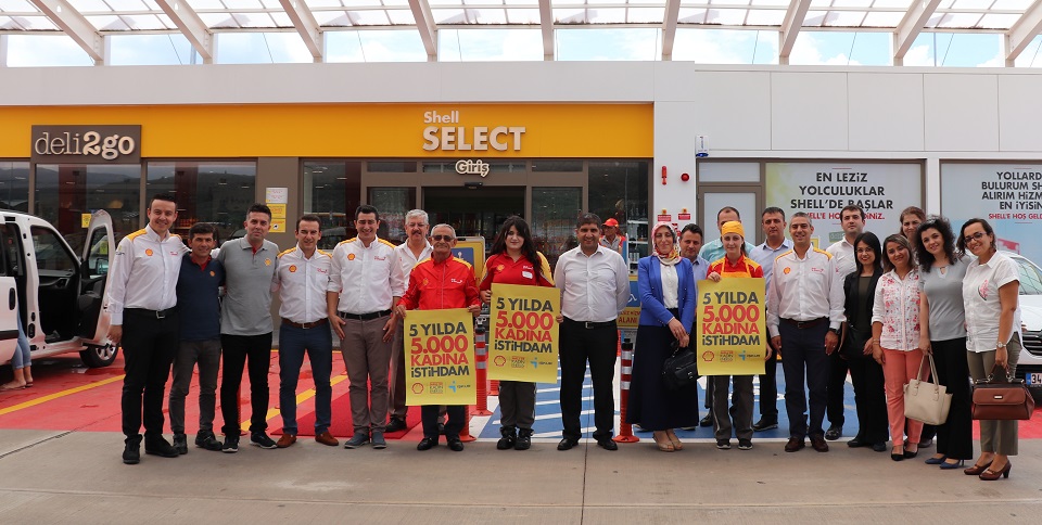 Kadın İstihdamı BURSA İŞKUR ve SHELL İşbirliği ile Desteklenecek haber kapak görseli